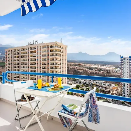 1413 Panoramic 1 Bedroom Apartment, Ocean View