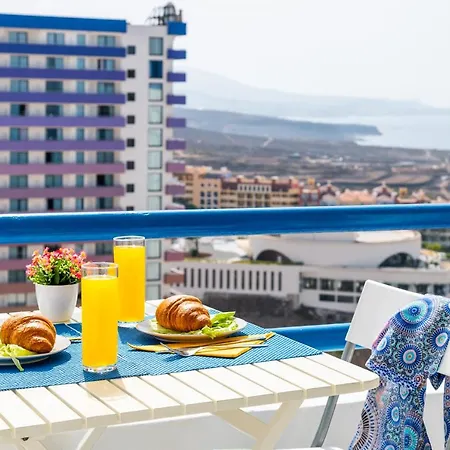 Апартаменты 1413 Panoramic 1 Bedroom Apartment, Ocean View Плайя-Параисо