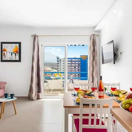 1413 Panoramic 1 Bedroom Apartment, Ocean View Апартаменты Плайя-Параисо