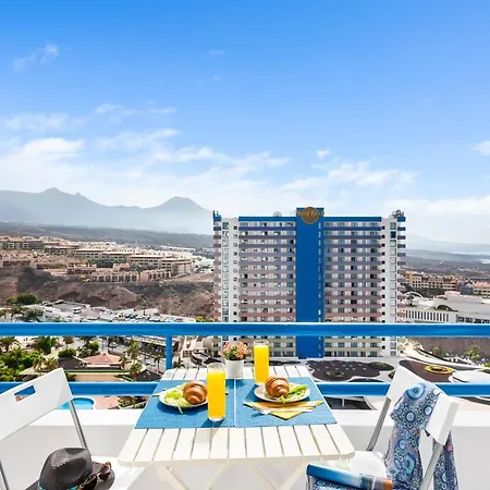 1413 Panoramic 1 Bedroom Apartment, Ocean View Плайя-Параисо