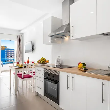 1413 Panoramic 1 Bedroom Apartment, Ocean View Апартаменты Плайя-Параисо